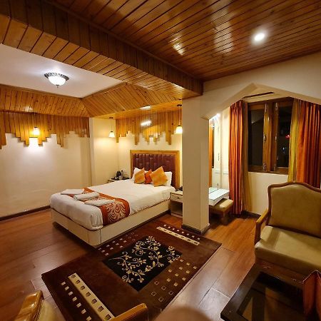Hotel Omega Residency Darjeeling  Exterior foto