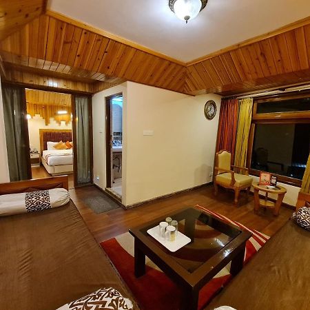Hotel Omega Residency Darjeeling  Exterior foto