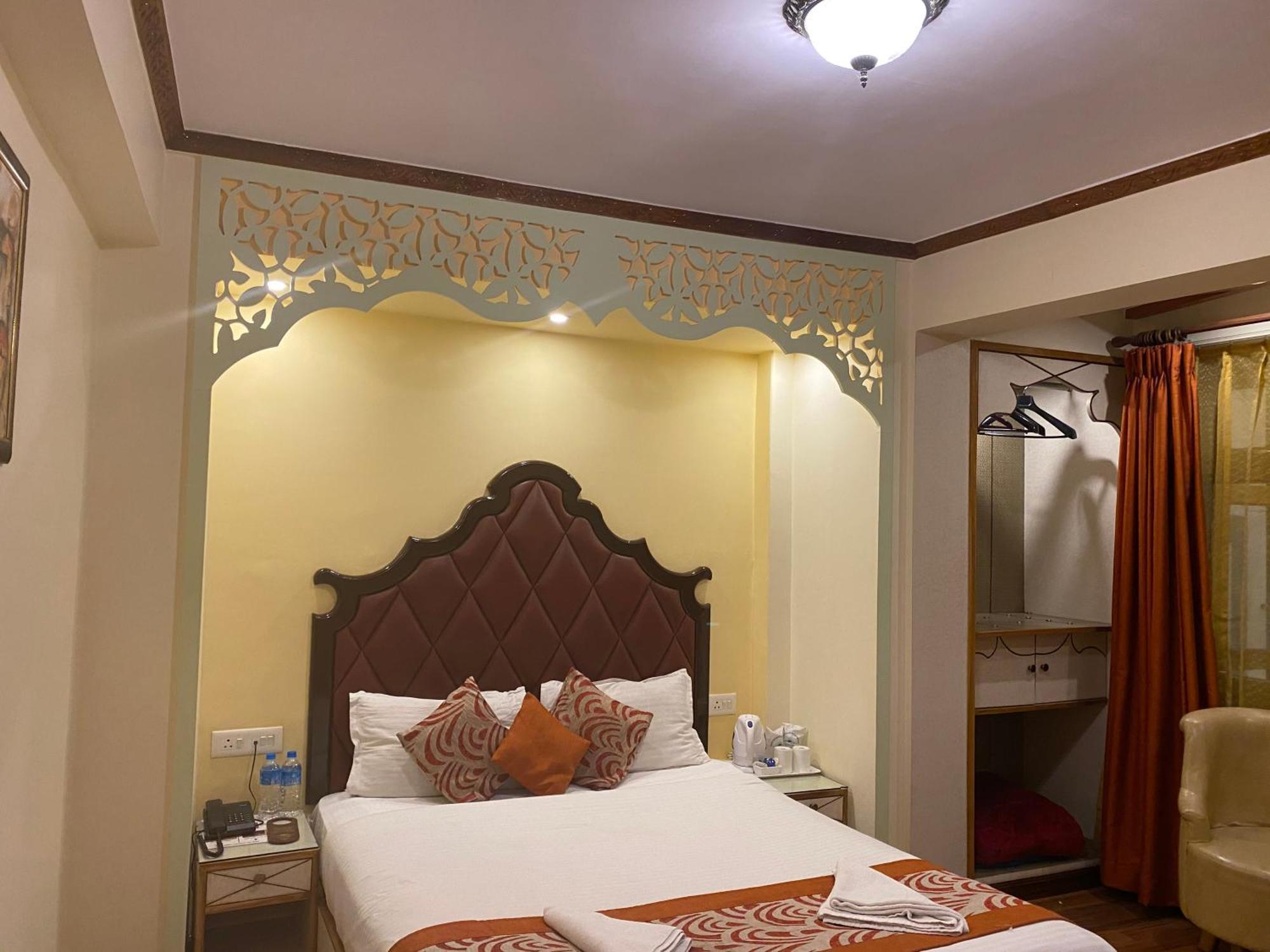 Hotel Omega Residency Darjeeling  Exterior foto