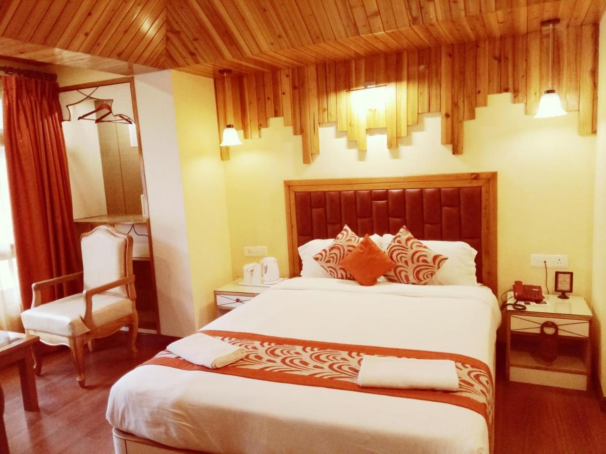 Hotel Omega Residency Darjeeling  Exterior foto