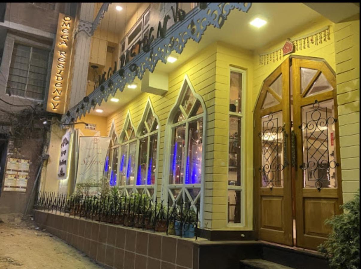 Hotel Omega Residency Darjeeling  Exterior foto