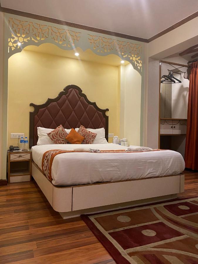 Hotel Omega Residency Darjeeling  Exterior foto