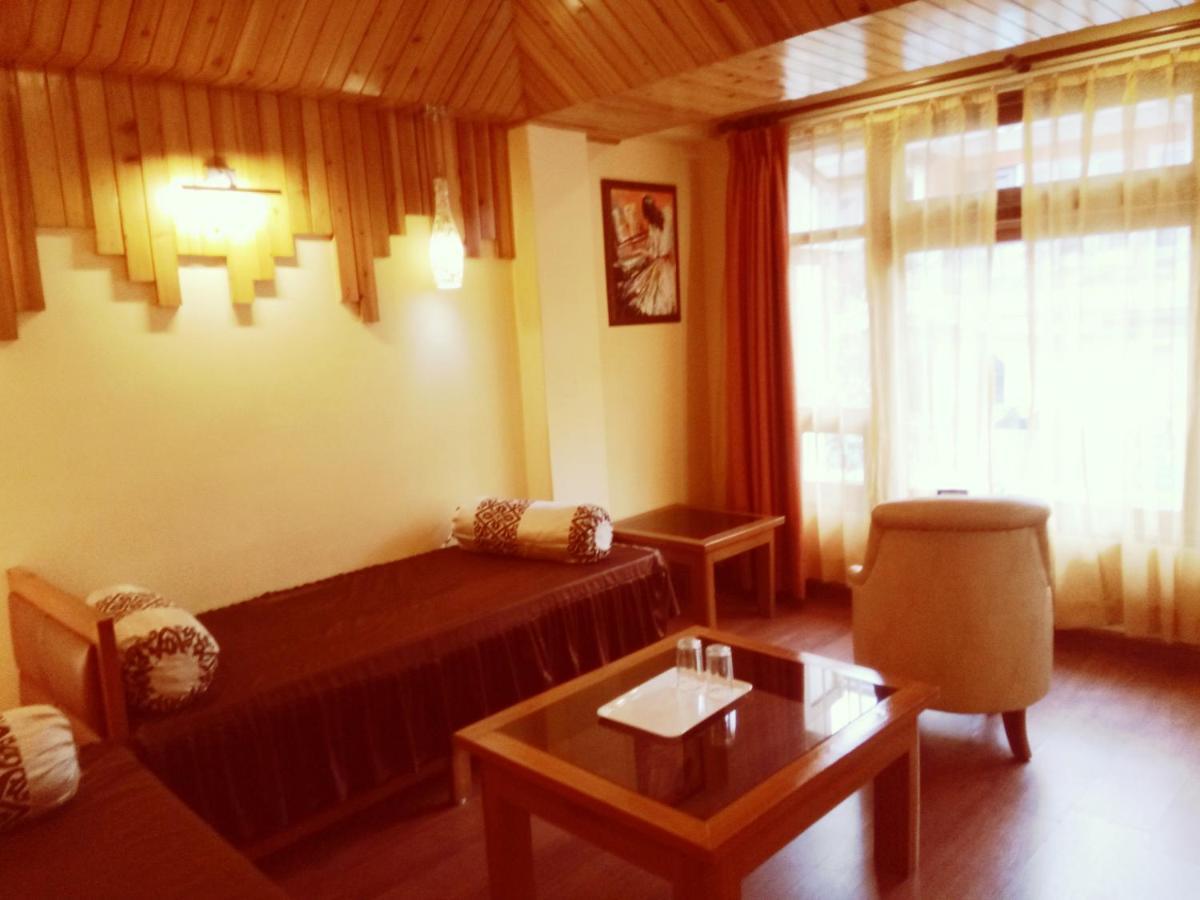 Hotel Omega Residency Darjeeling  Exterior foto