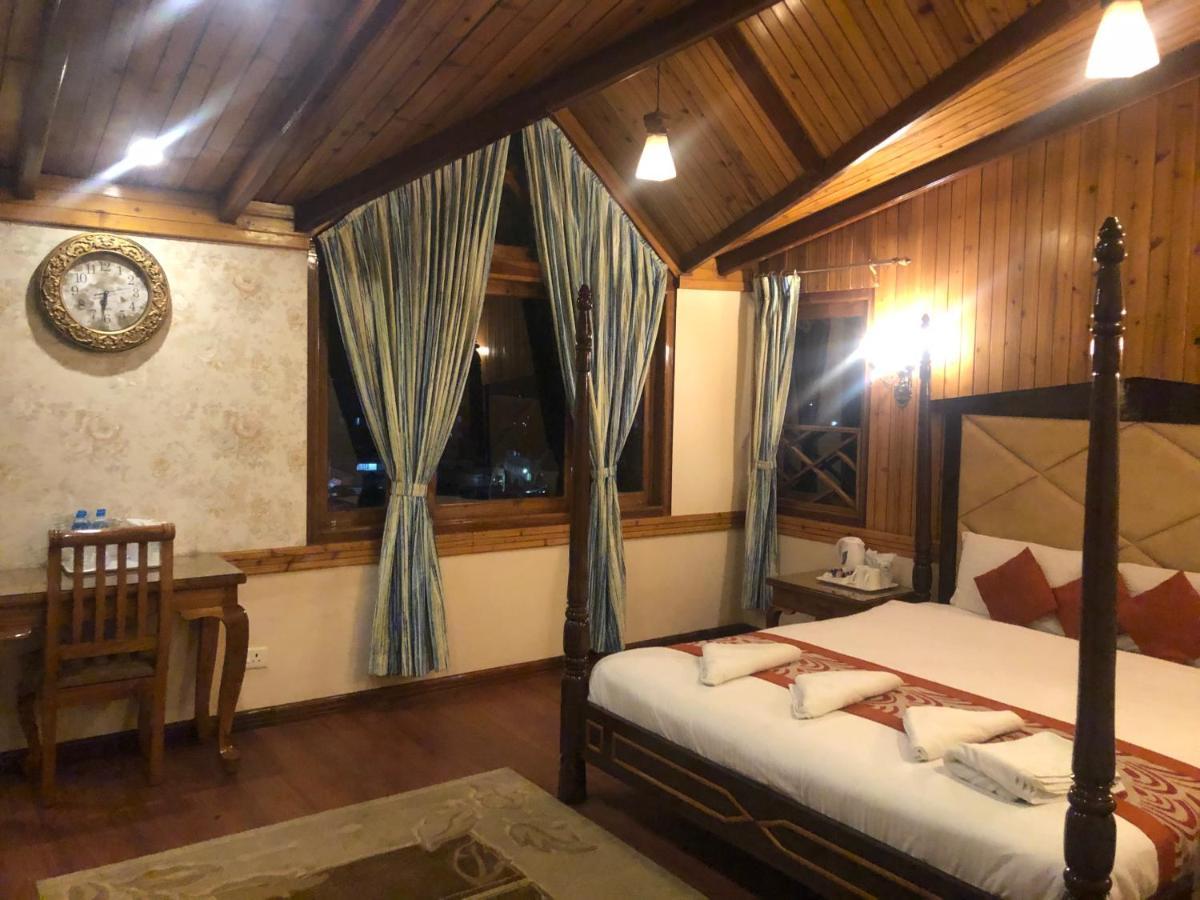 Hotel Omega Residency Darjeeling  Exterior foto