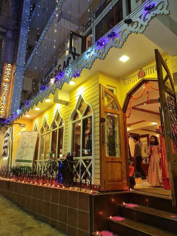 Hotel Omega Residency Darjeeling  Exterior foto