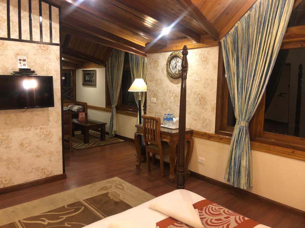 Hotel Omega Residency Darjeeling  Exterior foto