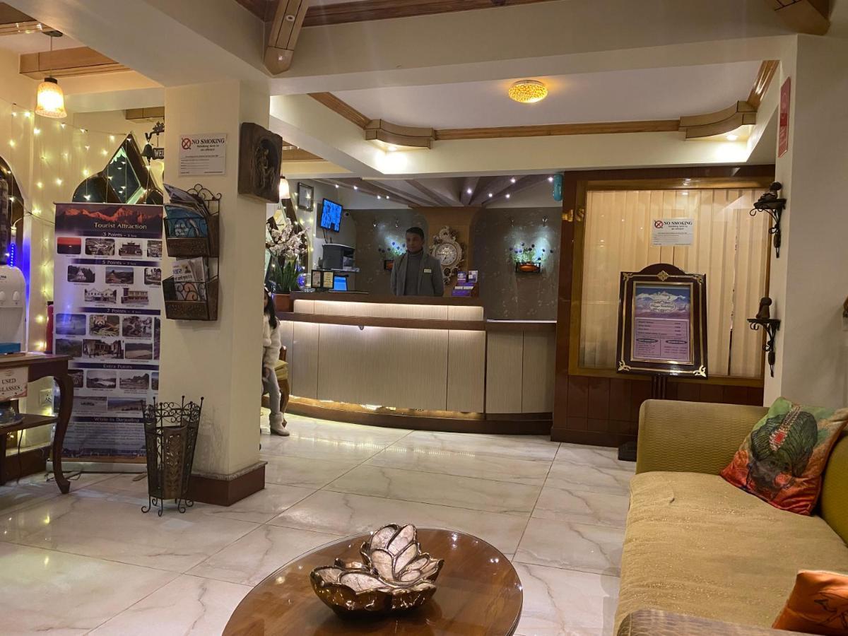 Hotel Omega Residency Darjeeling  Exterior foto