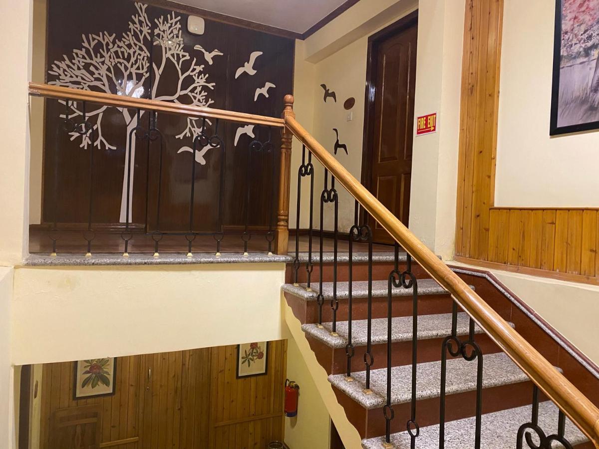 Hotel Omega Residency Darjeeling  Exterior foto