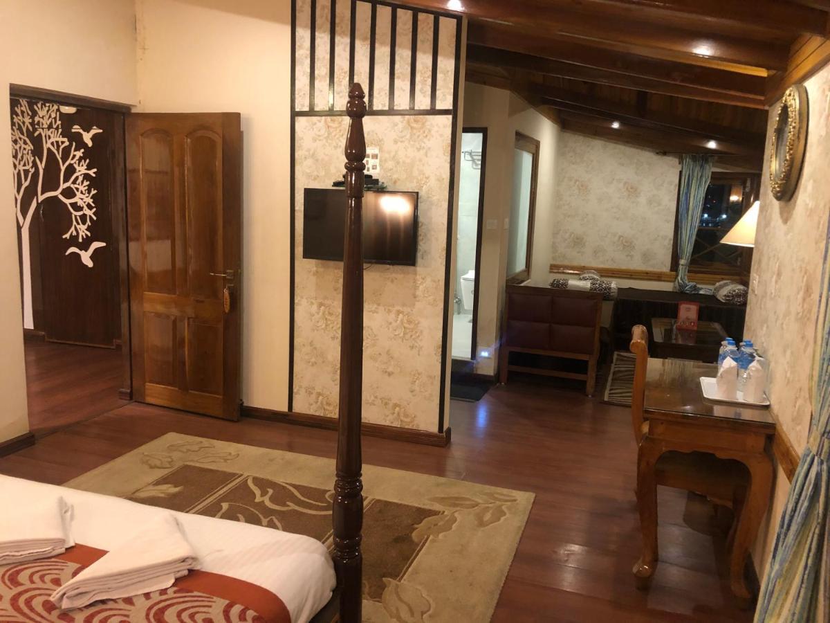 Hotel Omega Residency Darjeeling  Exterior foto
