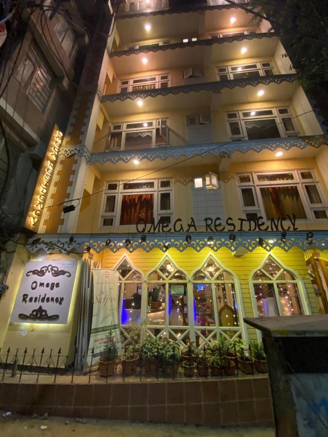 Hotel Omega Residency Darjeeling  Exterior foto