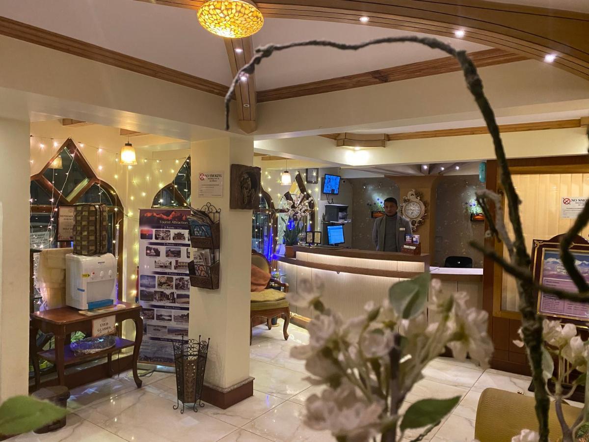 Hotel Omega Residency Darjeeling  Exterior foto