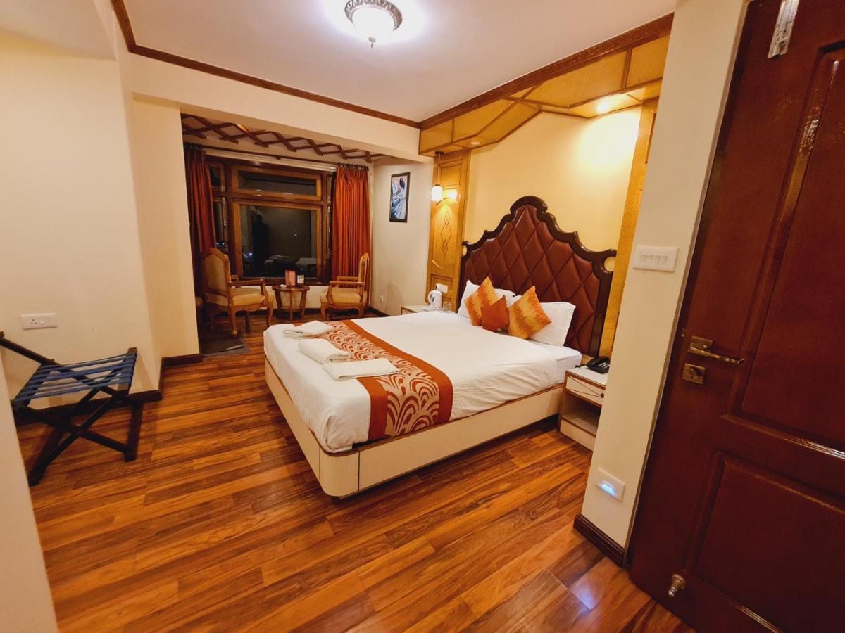 Hotel Omega Residency Darjeeling  Exterior foto