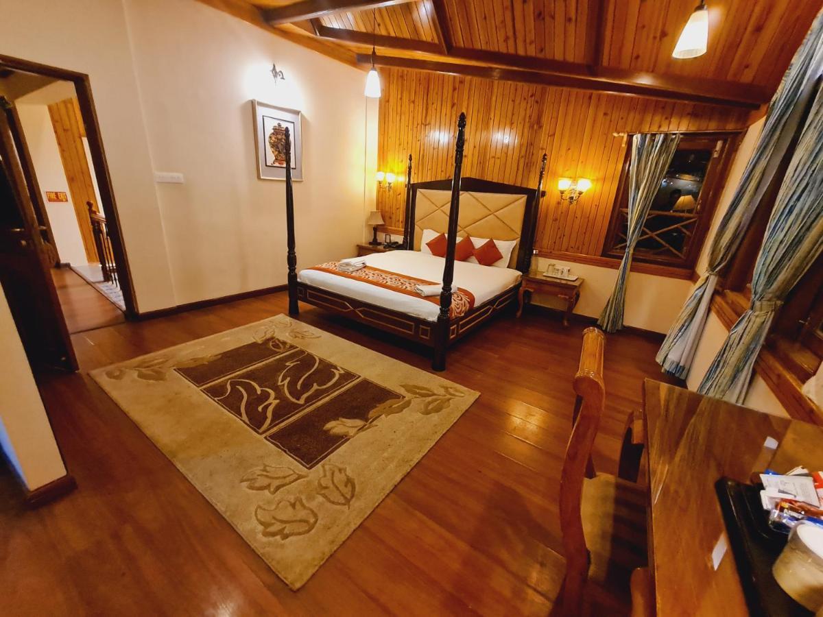 Hotel Omega Residency Darjeeling  Exterior foto