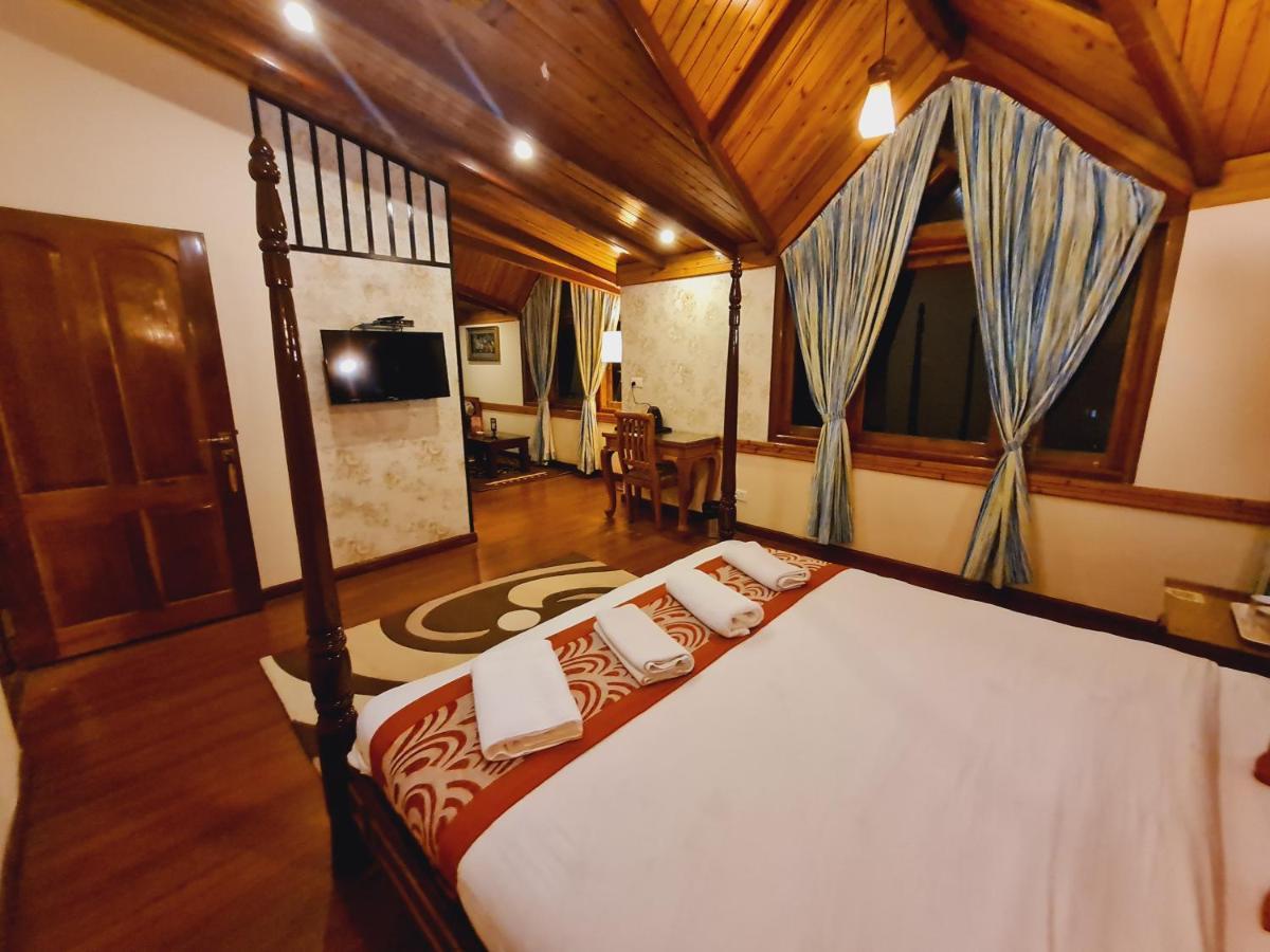 Hotel Omega Residency Darjeeling  Exterior foto
