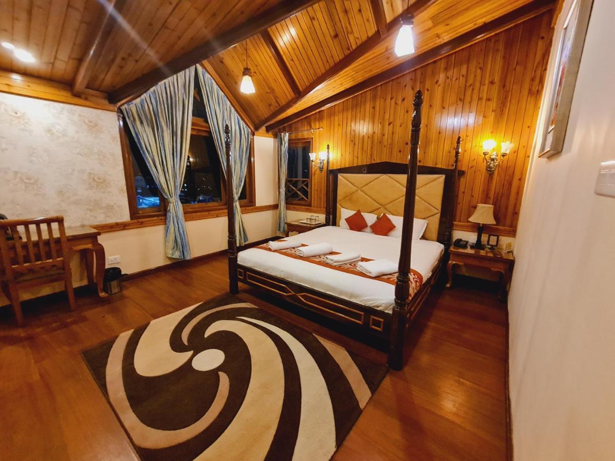 Hotel Omega Residency Darjeeling  Exterior foto