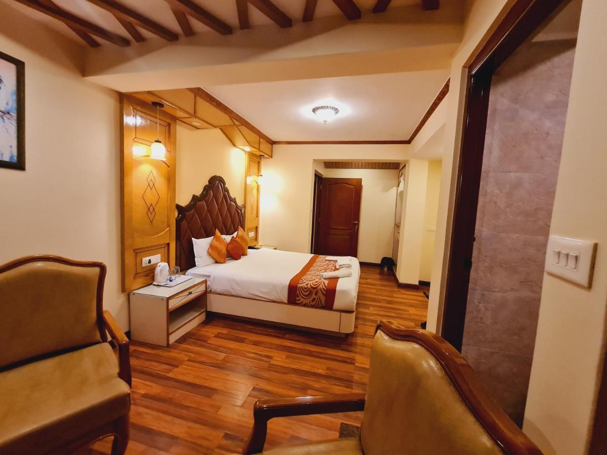 Hotel Omega Residency Darjeeling  Exterior foto