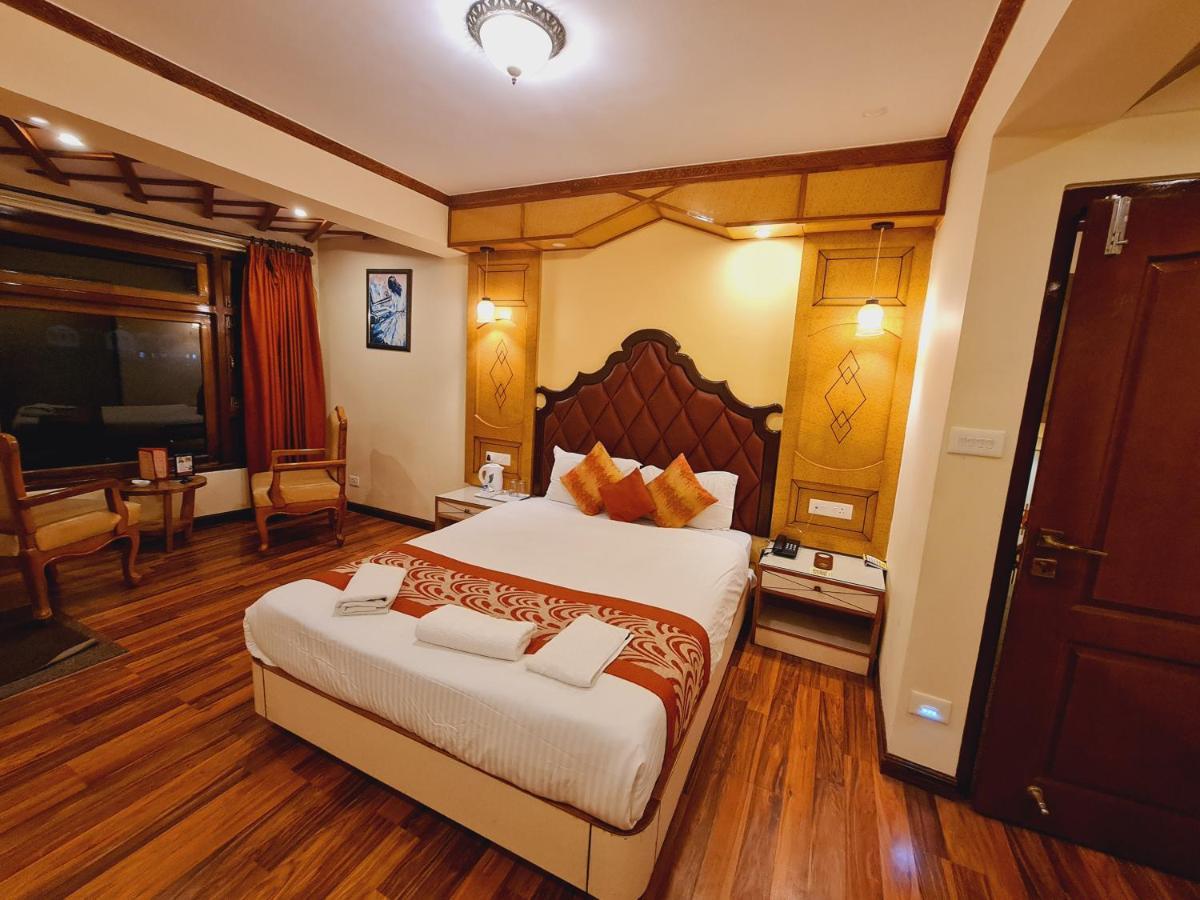 Hotel Omega Residency Darjeeling  Exterior foto