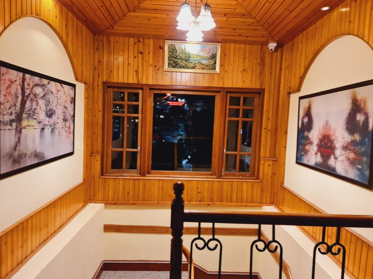 Hotel Omega Residency Darjeeling  Exterior foto