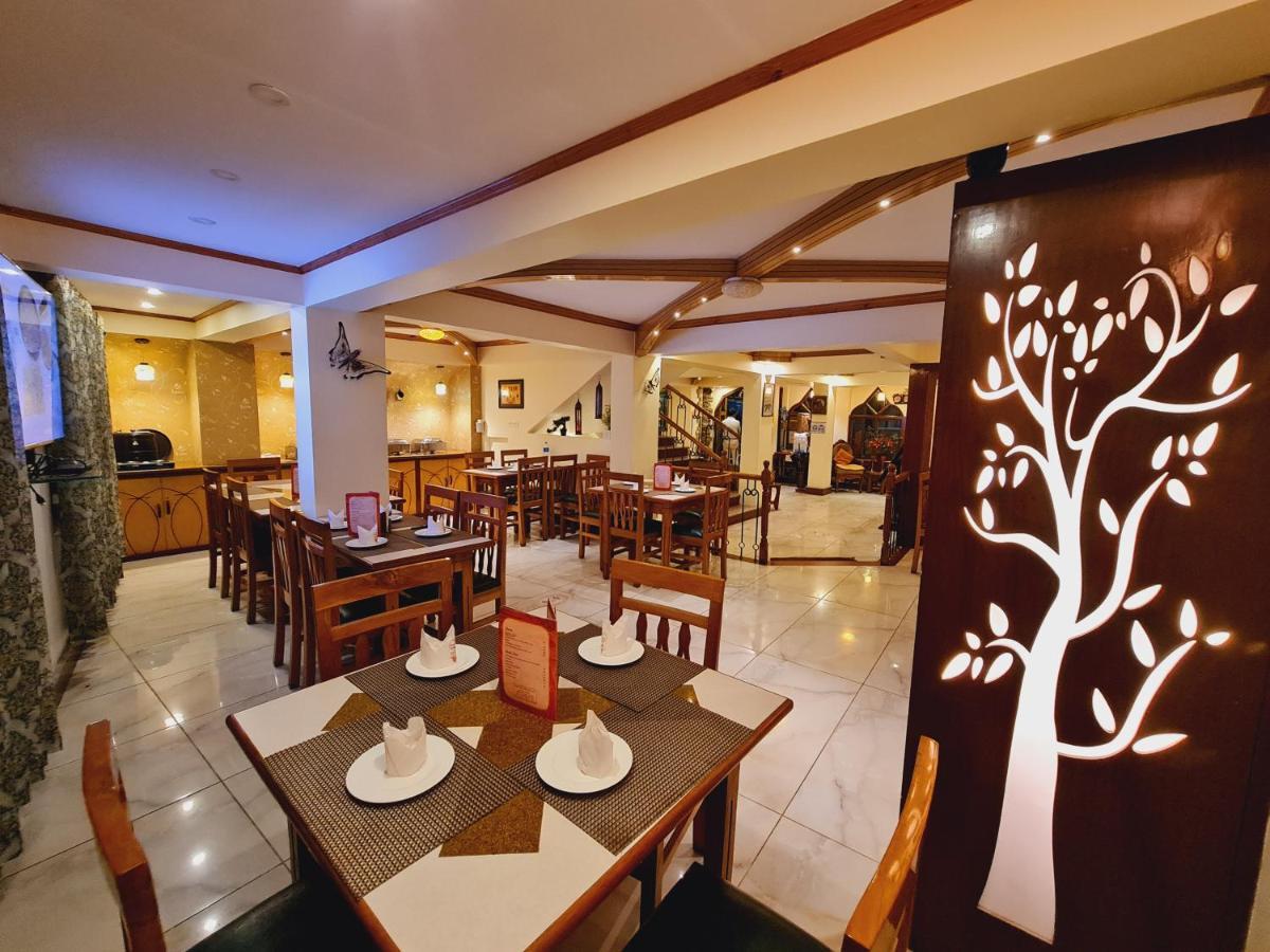 Hotel Omega Residency Darjeeling  Exterior foto