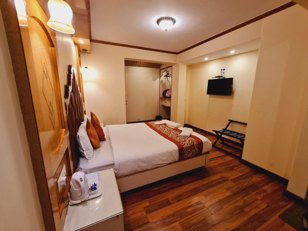 Hotel Omega Residency Darjeeling  Exterior foto