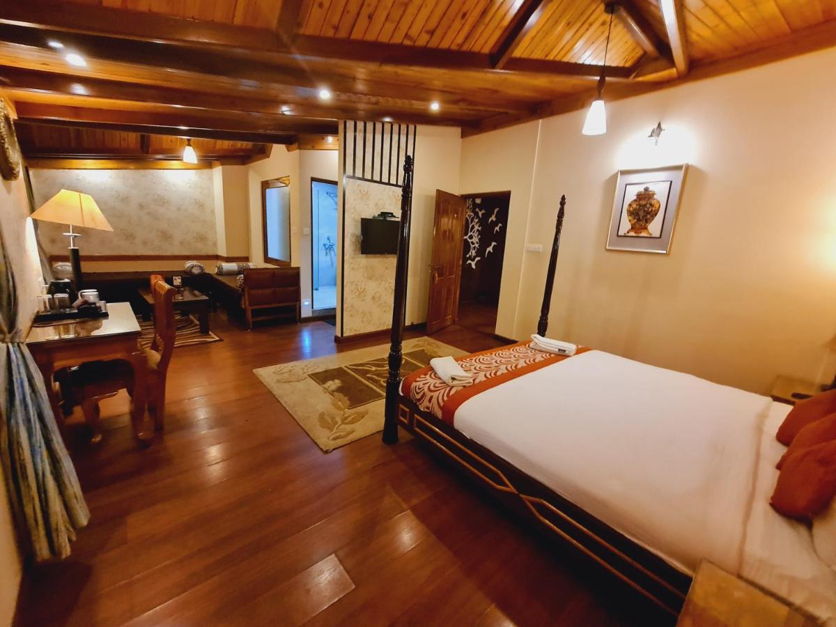 Hotel Omega Residency Darjeeling  Exterior foto