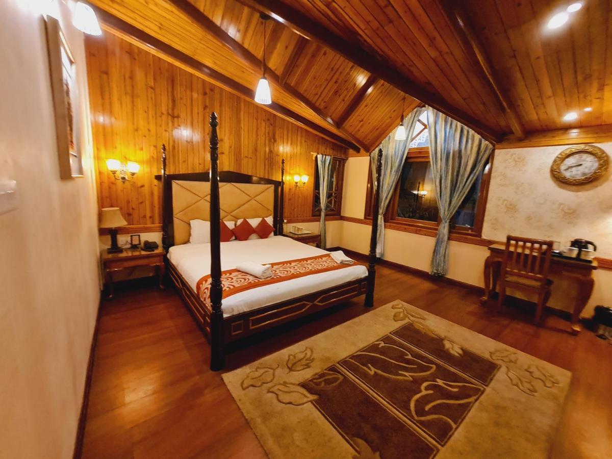 Hotel Omega Residency Darjeeling  Exterior foto
