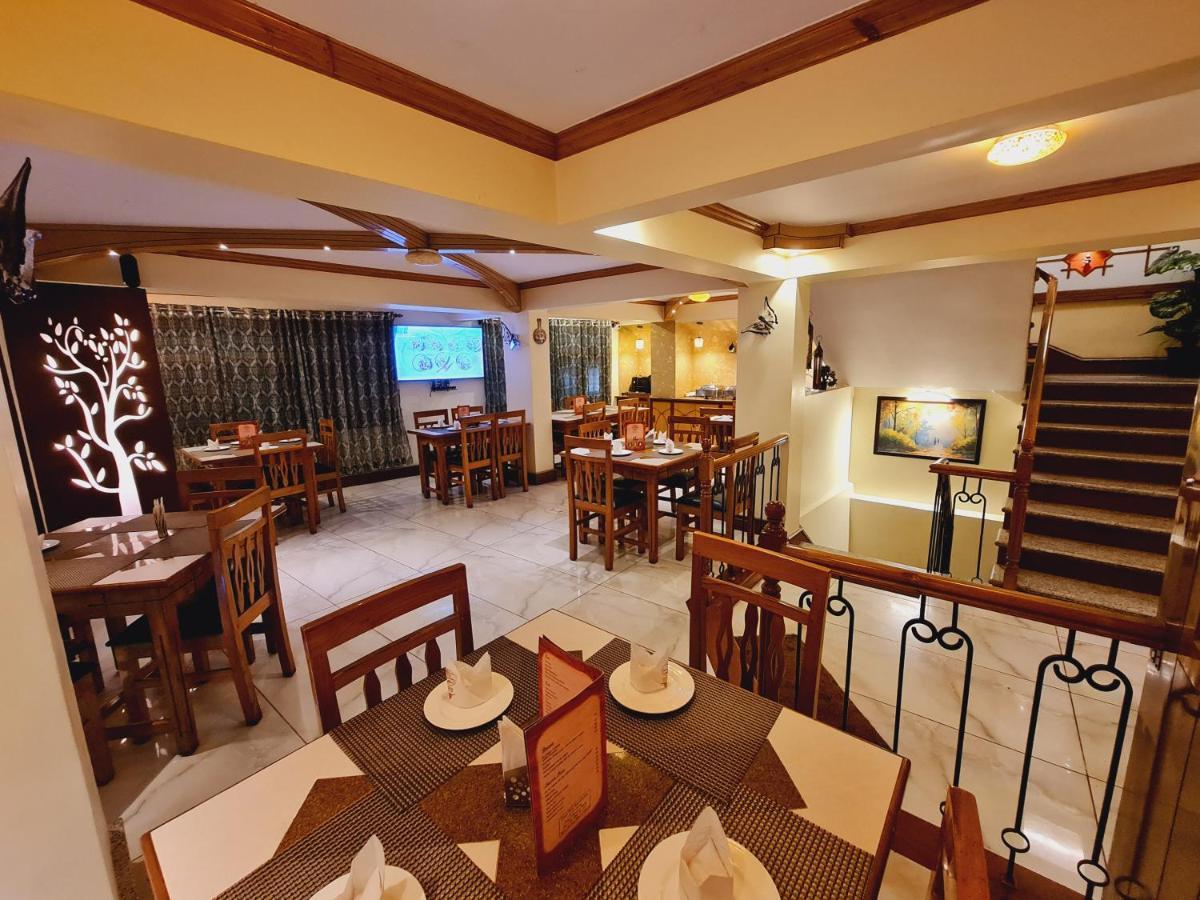 Hotel Omega Residency Darjeeling  Exterior foto