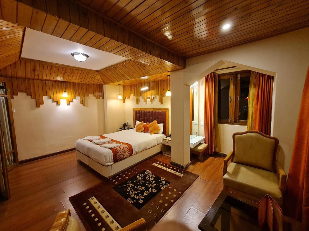 Hotel Omega Residency Darjeeling  Exterior foto