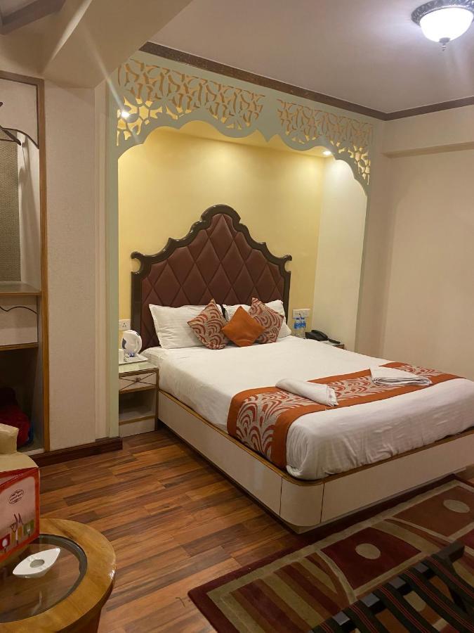 Hotel Omega Residency Darjeeling  Exterior foto