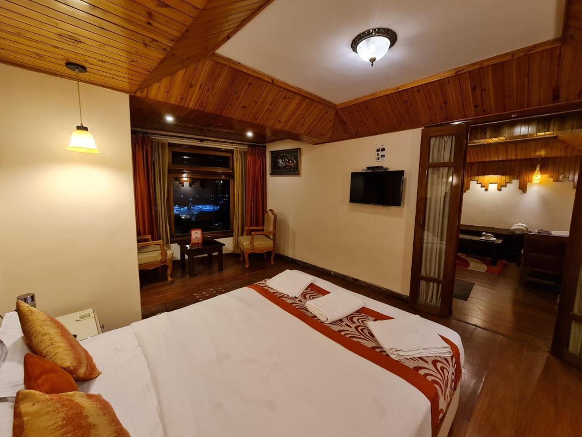 Hotel Omega Residency Darjeeling  Exterior foto