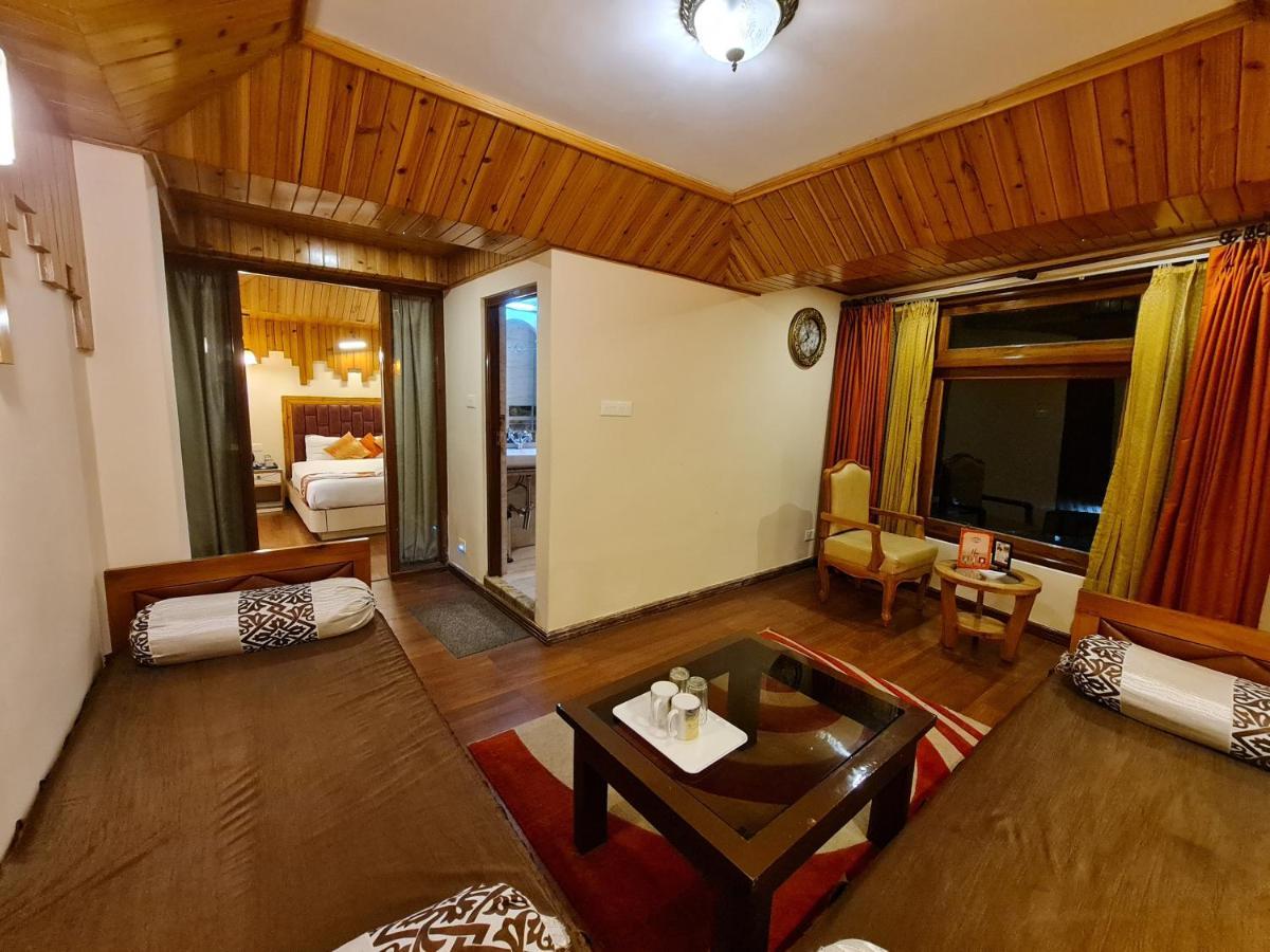 Hotel Omega Residency Darjeeling  Exterior foto