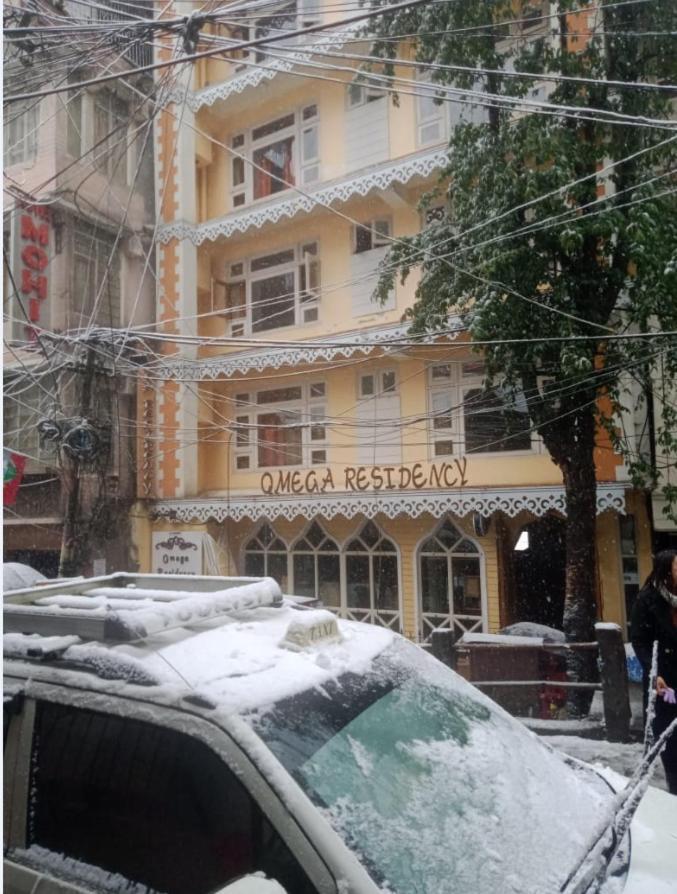 Hotel Omega Residency Darjeeling  Exterior foto